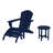 Altura Foldable Outdoor Adirondack Chair-87465145