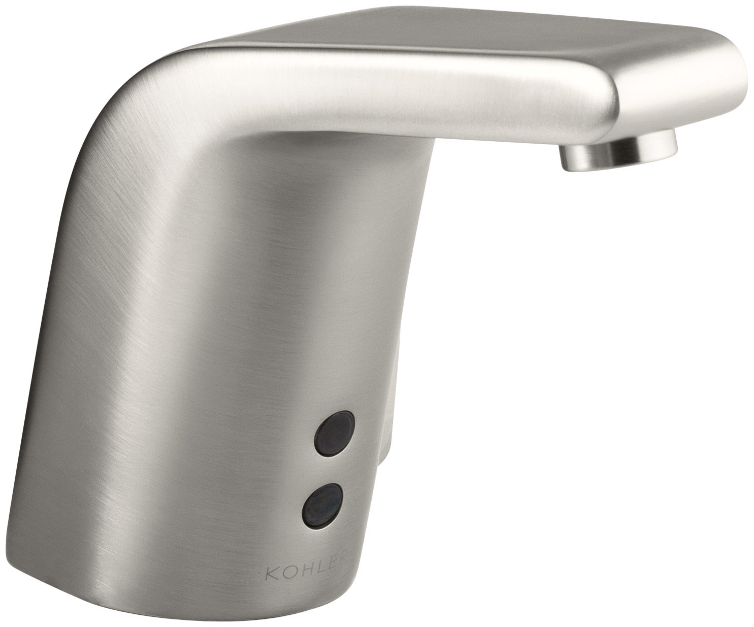 KOHLER Robinet de cuisine à tirette sans contact, 3