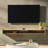 Arveer 65" Floating Open Storage Wall Mounted TV Stand for TVs up to 70"-16762088
