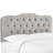 Aurkene Upholstered Headboard-323085841-323086062