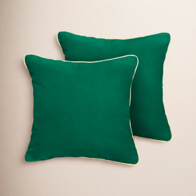 Estrada Sunbrella® Throw Pillow