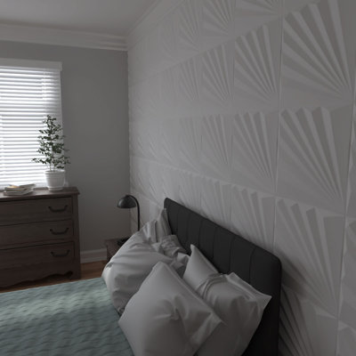 Aire EnduraWall Decorative 3D Wall Panel