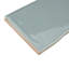 Chester Series 3" x 12" Subway Tile in Aqua