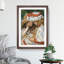Reading by Pierre-Auguste Renoir - Picture Frame Painting-62807907-62807912