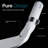 Cleandot Scented Bidet Attachment With Fragrance System, Mediterranean Lemon, Non-electric Universal Fit Bathroom Sprayer