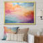 Jaiana Clouds Whispering Clouds Collage II sur toile-1347509373-1347509370