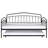 Fox Twin Daybed With Twin Trundle-1927647610