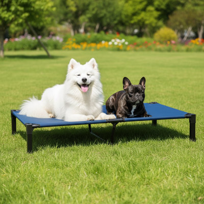 Lit pour chien Cooling Elevated