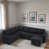Black Corduroy est en rupture de stock sélectionné