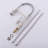 Kitchen Faucet With Pull Down Sprayer, Single Handle Single Lever Kitchen Sink Faucet