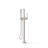 Purist Floor-Mount Bath Filler Trim with Handshower-14499914