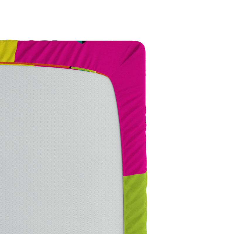 Microfiber Fitted Sheet, Twin XL Fitted Sheet