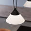 Lustre 7 lumières à suspendre 97 po