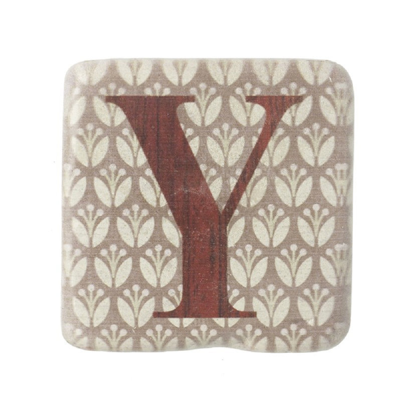 Ceramic Square 1 Piece Coaster