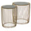 Ensemble de table d'appoint Kirtin
