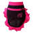 Black/Pink