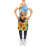 Floral Bib Apron