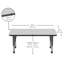Rectangle T-Mould Adjustable Height Activity Table-42177779-99018376-99069344