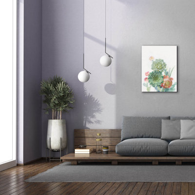 «Pastel Desert 1» par Danhui Nai, art mural sur toile