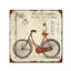 «Bike 2» par Jean Plout - impression sur toile-31332332