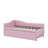 L-Shaped Twin-Sized Daybed With Pop-Up Trundle Bed Design-389108689