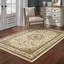 Tapis oriental ivoire / beige Greenwich-25804530
