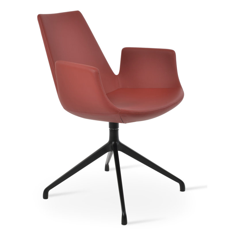 Eiffel 17'' H Upholstered Armchair