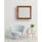 Adalberto Engineered Wood Flat Wall Mirror-59976526