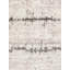 Wiatt Abstract Area Rug in Ivory