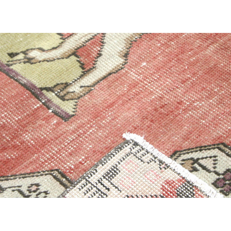 One-of-a-Kind 4'3" X 6'10" Area Rug