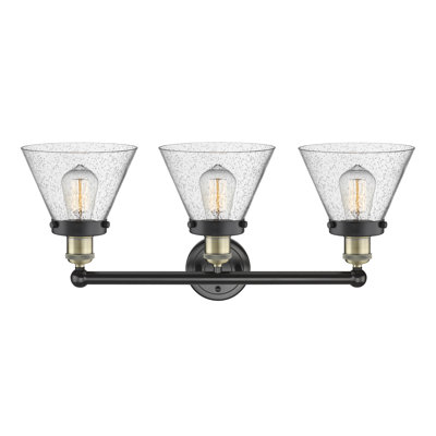 3 - Light Dimmable Vanity Light