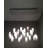 Floyed Dimmable Rectangle Chandelier-7416784