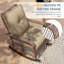 Chaises berçantes de patio avec coussin-1057902042-1057902046