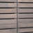 Pack of 4 Grey Washed Back Panels Only For SA-BINS3 Double Bin Storage
