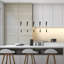 Estefana 5-Light Kitchen Island Chandelier
