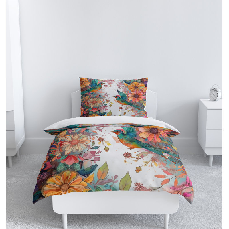 Duvet Cover, King Duvet Cover + 2 King Shams
