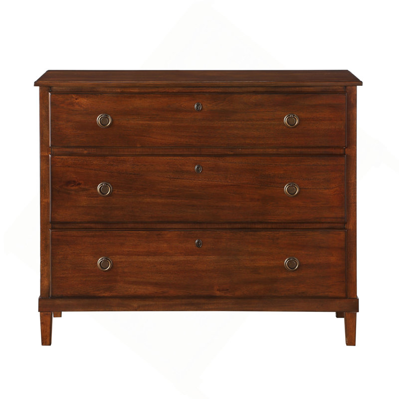 Commode 3 tiroirs Chamberlin