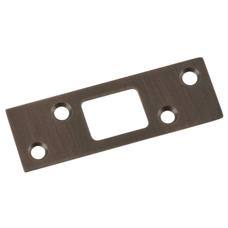 Security Strike, Satin Nickel