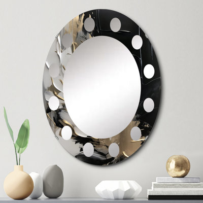 Miroir mural Zolie