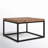 Brayton Solid Wood Top Coffee Table