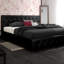 Upholstered Storage Bed-900294673-900294685