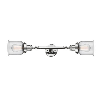 Fullen 2 - Light Armed Sconce