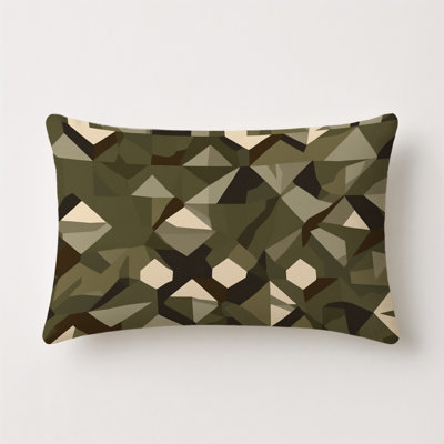 Patrol Sector Indoor And Outdoor Pillow