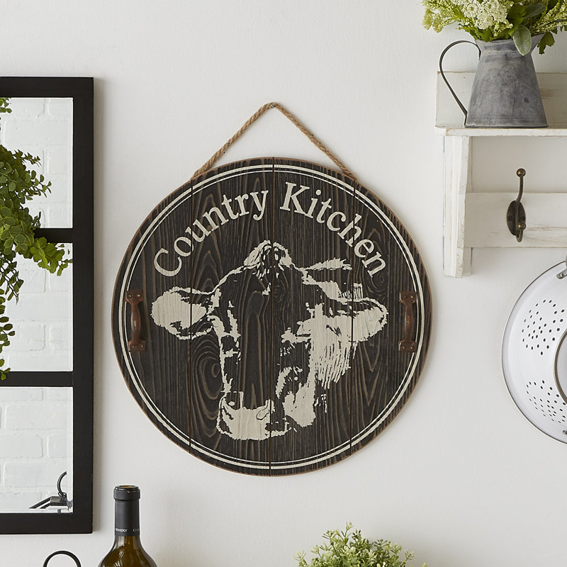 Farmhouse Landscape & Nature Wall Decor