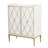 Rayelle 1 -Drawer Accent Cabinet