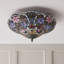 Wesleyan Flush Mount