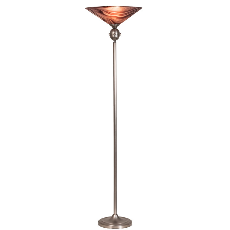 Torchiere Floor Lamp