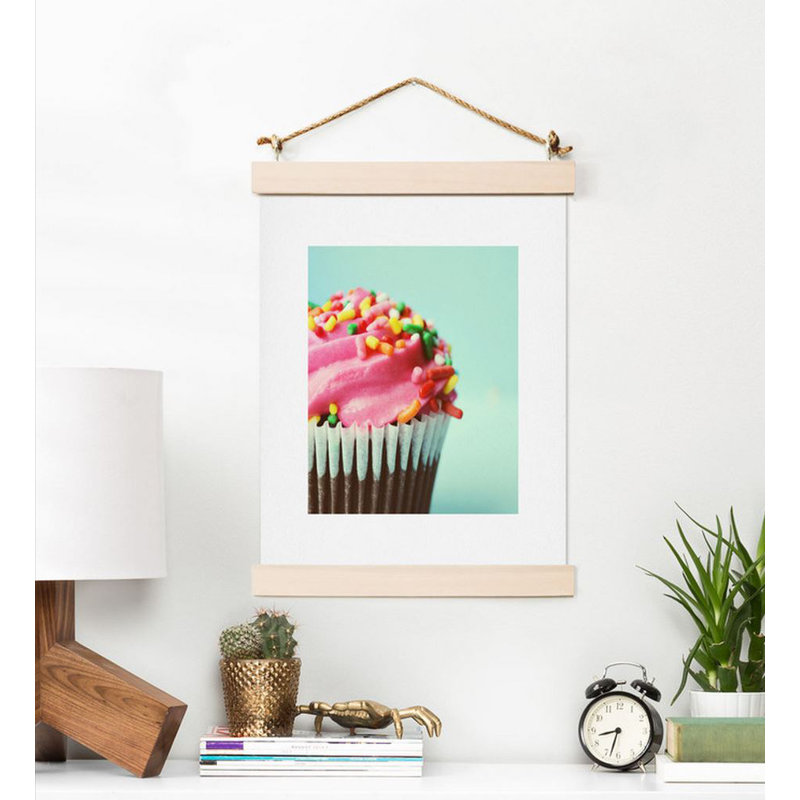 'Cupcake' Photographic Print
