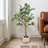 Ficus artificiel 51 po avec pot et branches réglables Tripp