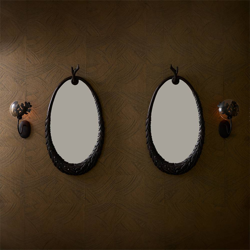 Sherwood Mirror, Left